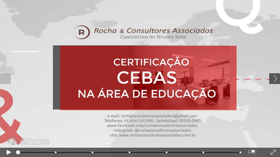 CEBAS e os Benefícios Tributários para Organizações sem Fins Lucrativos