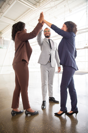 Certificação deferida de clientes da consultoria